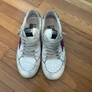 Golden Goose Deluxe Brand Ballstar Sneakers(GGDB)